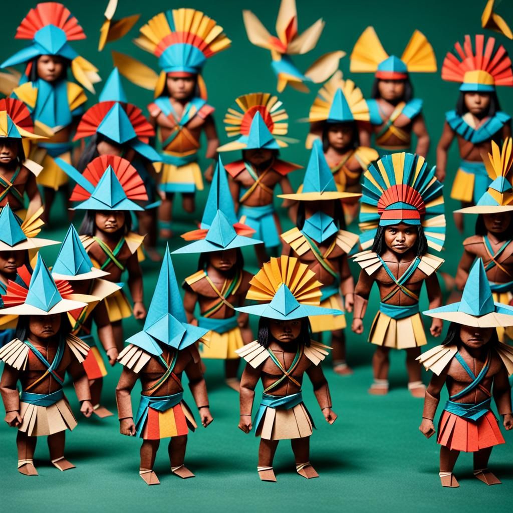 Wayuu tribe