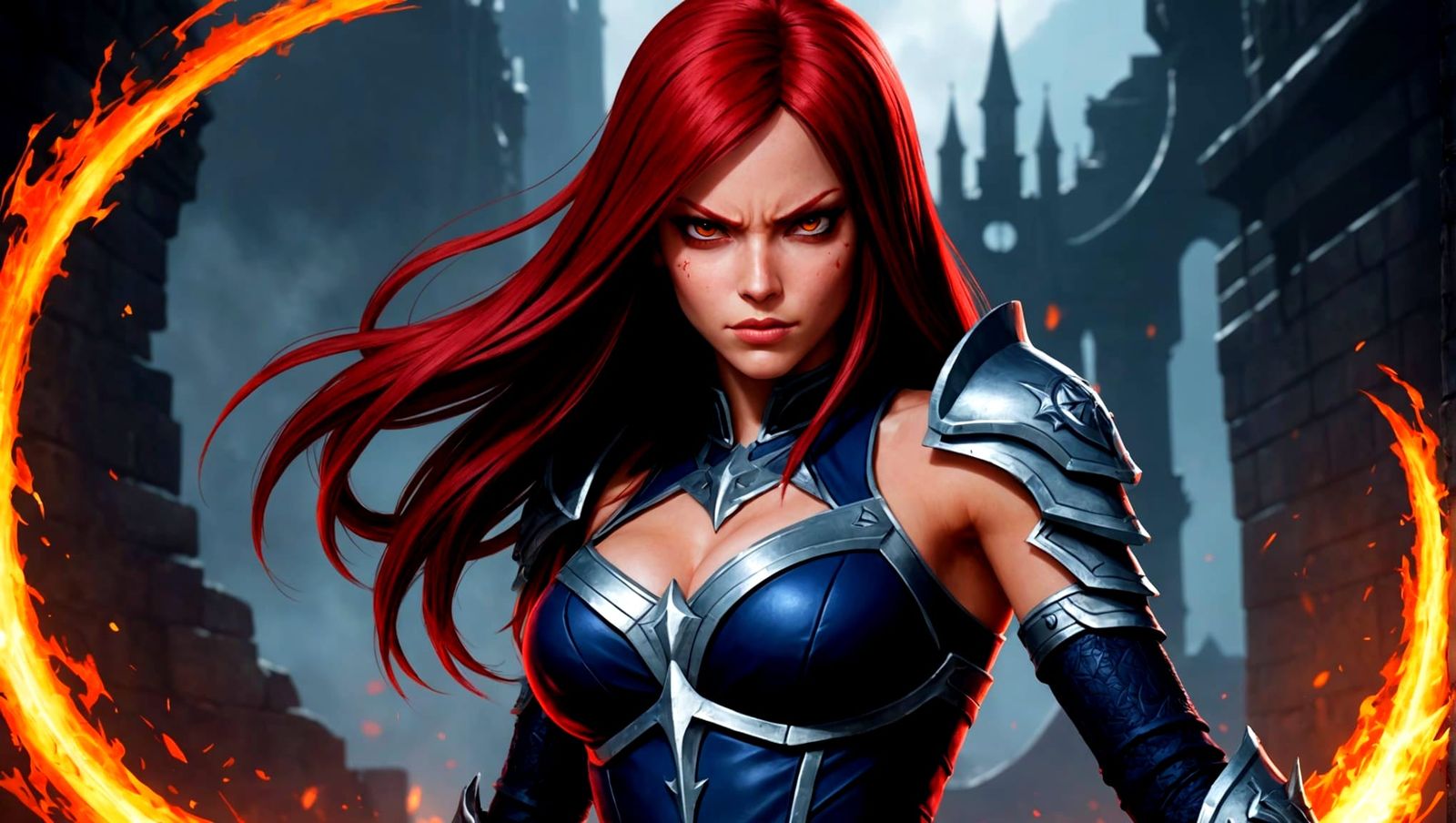 Erza Scarlet