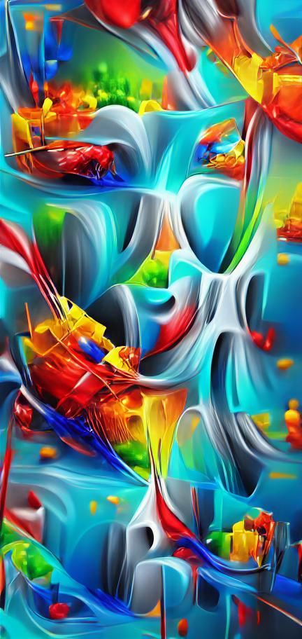 Liquid Color Crush 8k