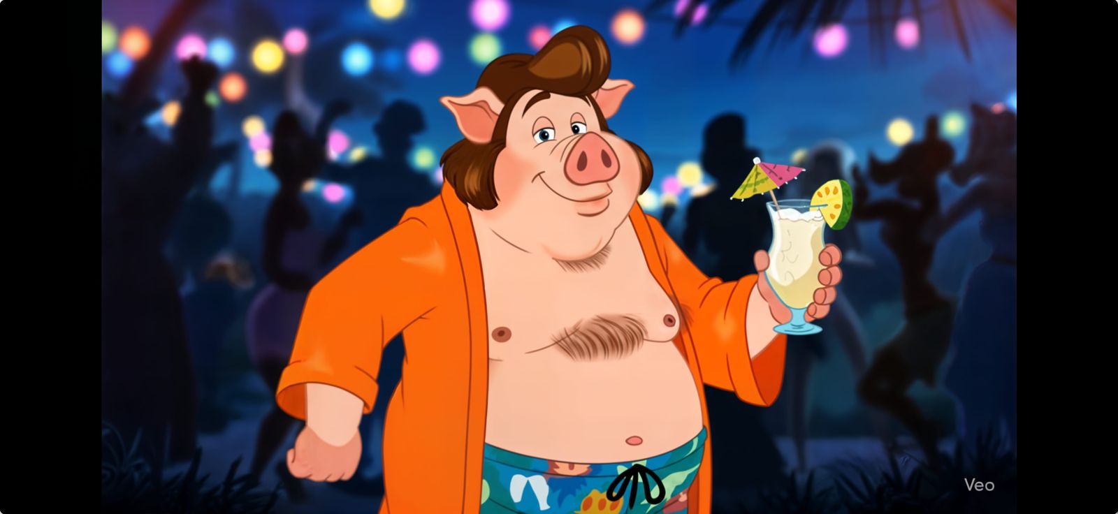 Anchorham: Kind of a Pig Deal