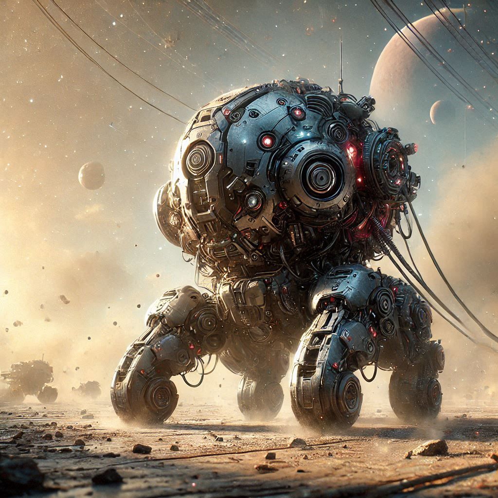 adorable fairy-tale fantasy creature portrait..