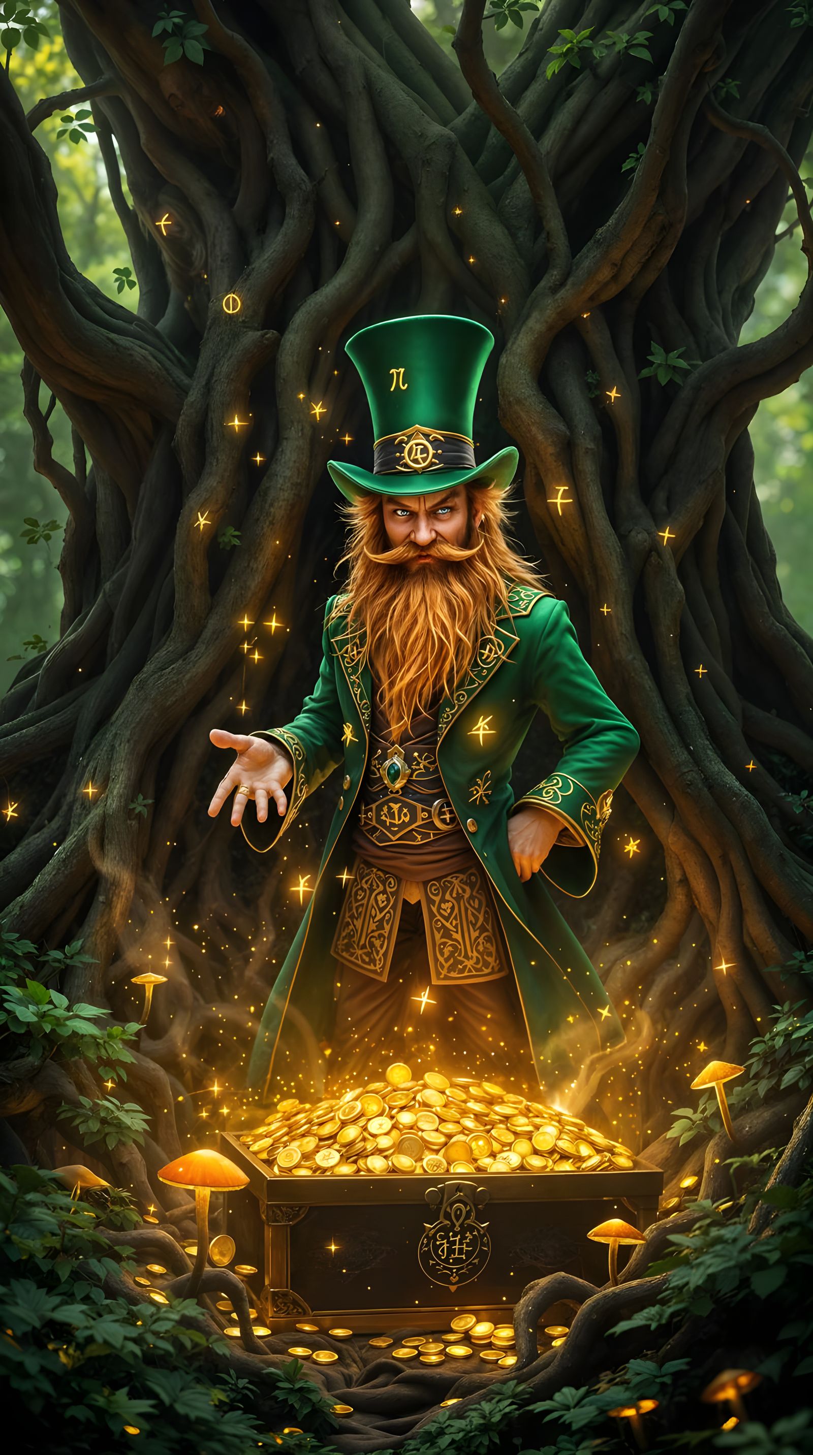Beware the Leprechaun’s Bargain