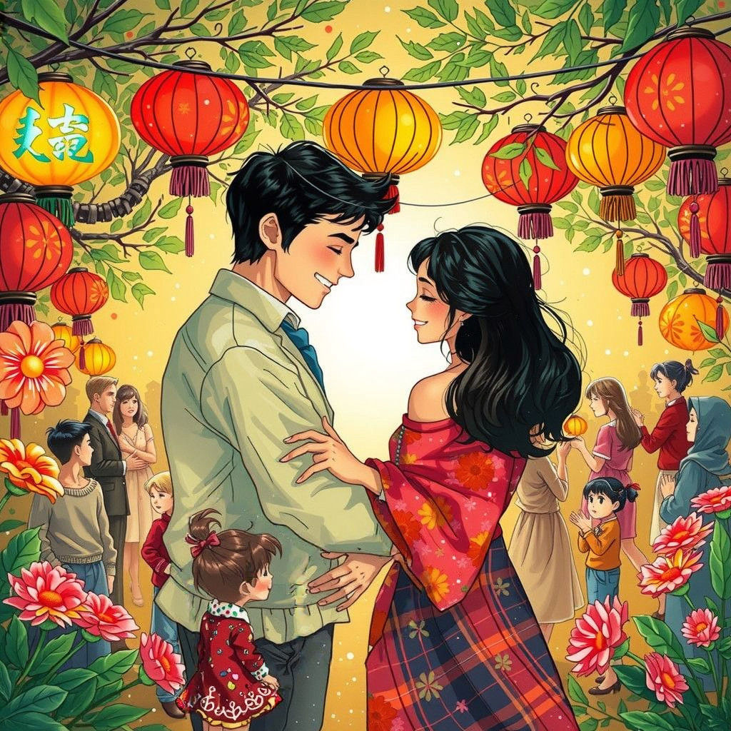 Holiday,  joyous, love