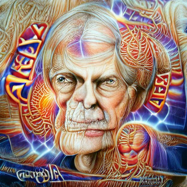 Alex Grey