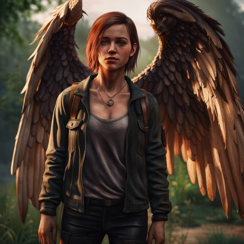 Ellie Williams Icon  The last of us, The lest of us, Ellie