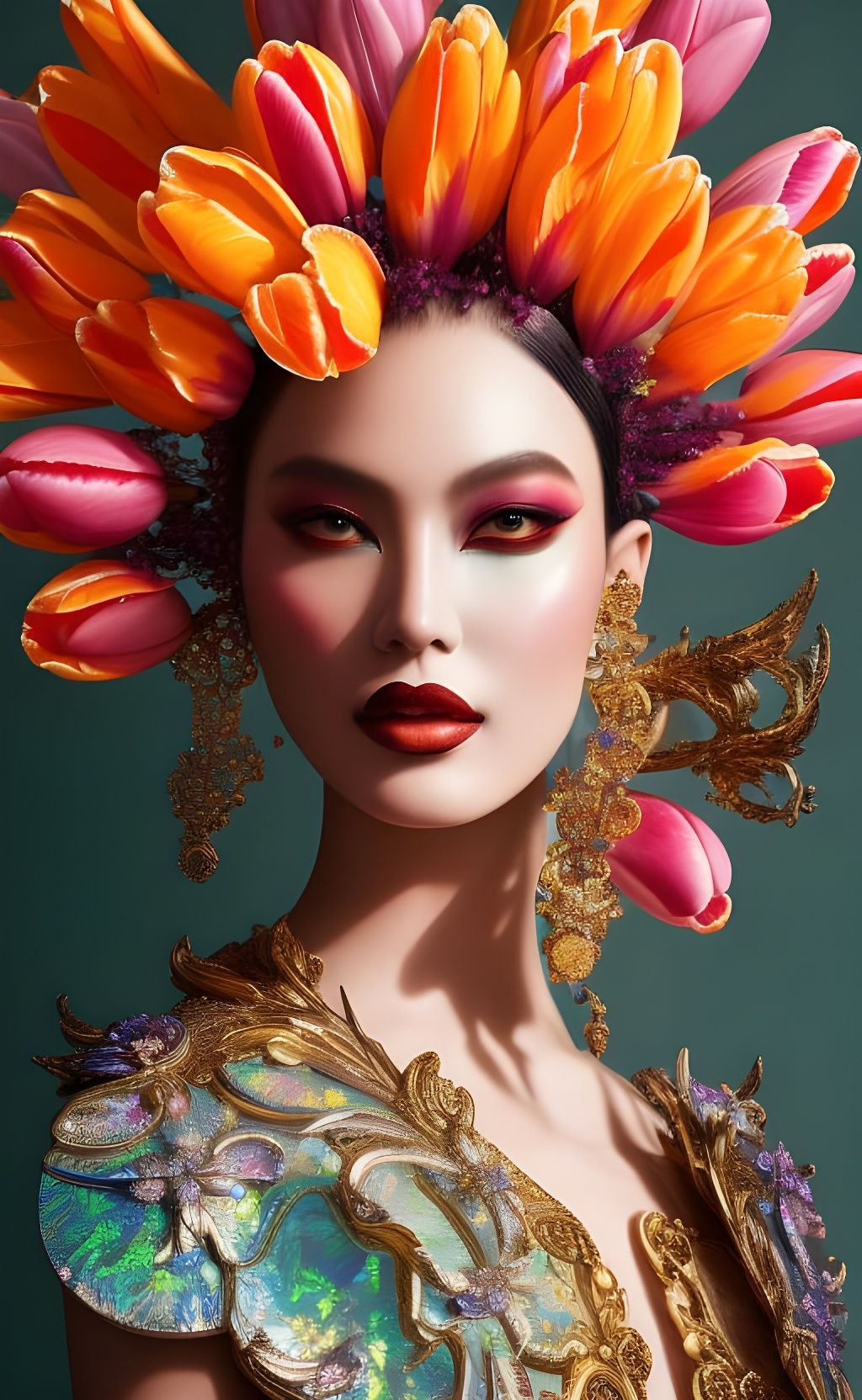 goddess-of-spring-ai-generated-artwork-nightcafe-creator