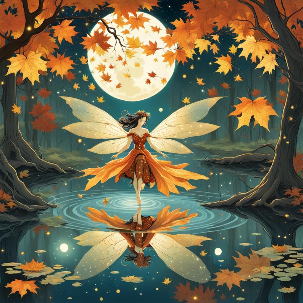 Enchanted autumn