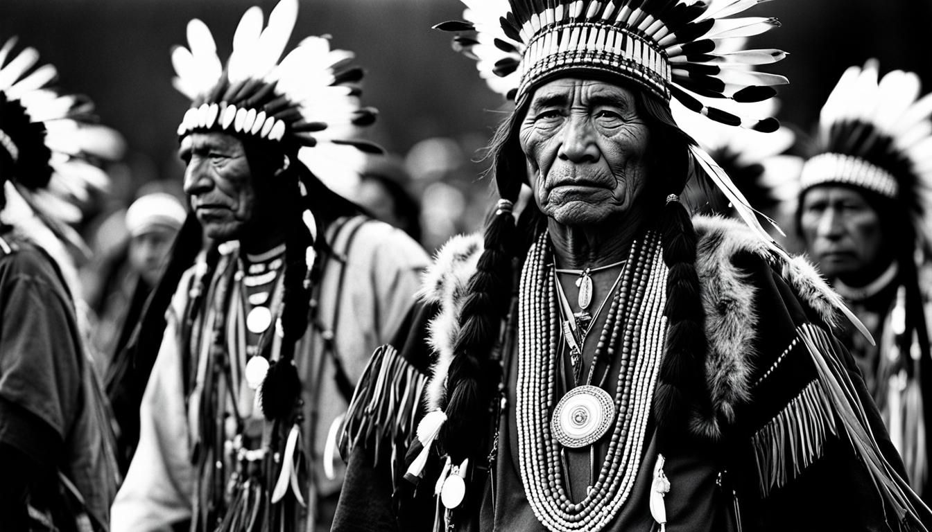 Chronicles of a Native Americans Mono men dancing pow wow 1900: Embracing Life Off the Beaten Track, ...  by @SelmaTeacher7