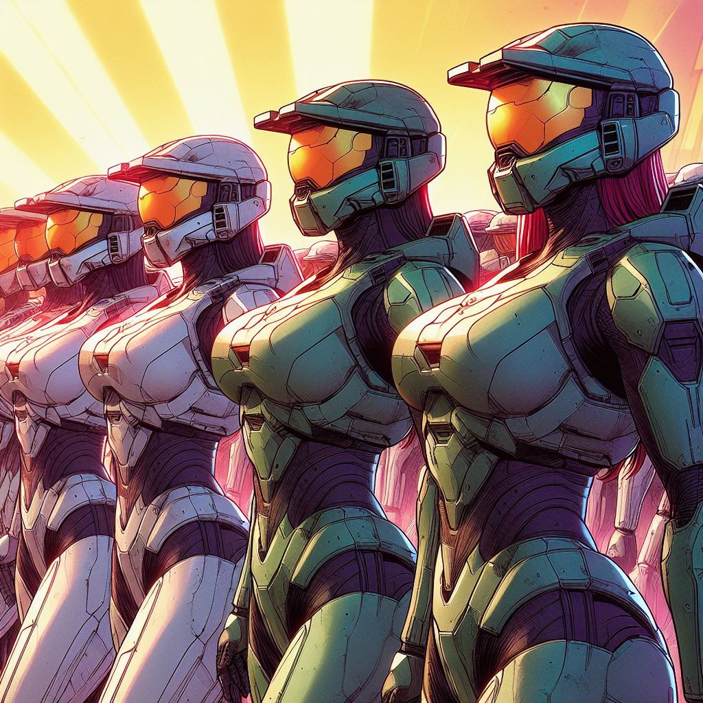 UNSC's Finest (Version 1)