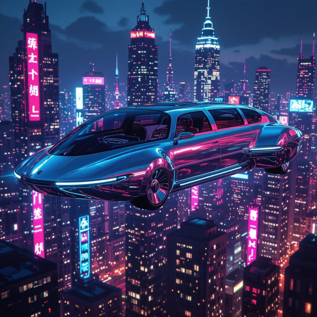 Great Views From Above