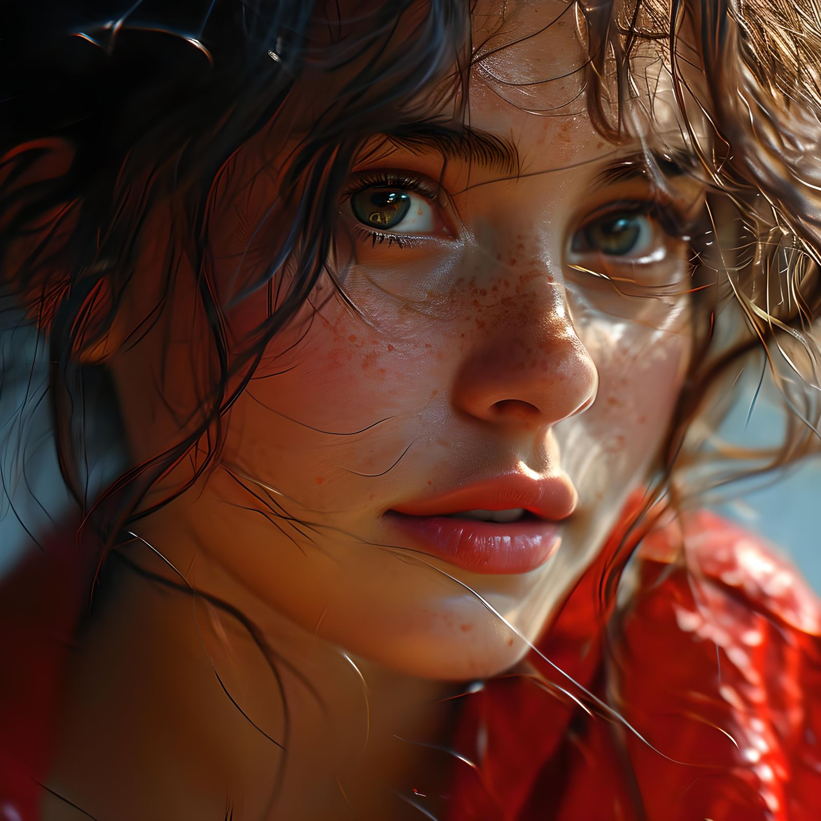 “You want me to sing the Friday song?”