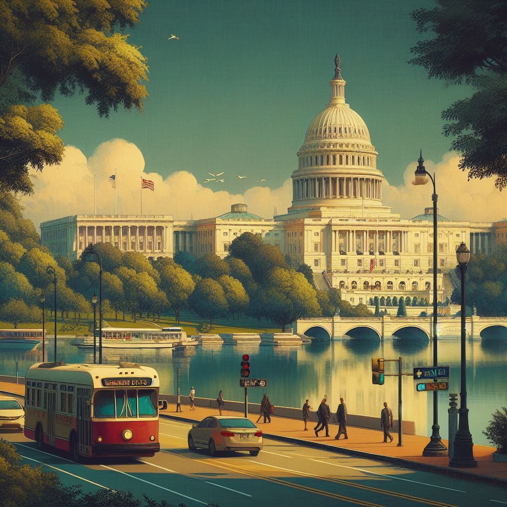 Washington D.C.