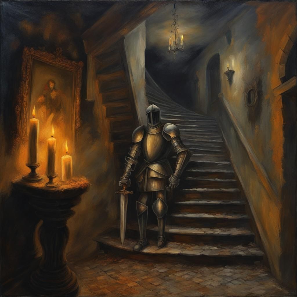 Haunted house