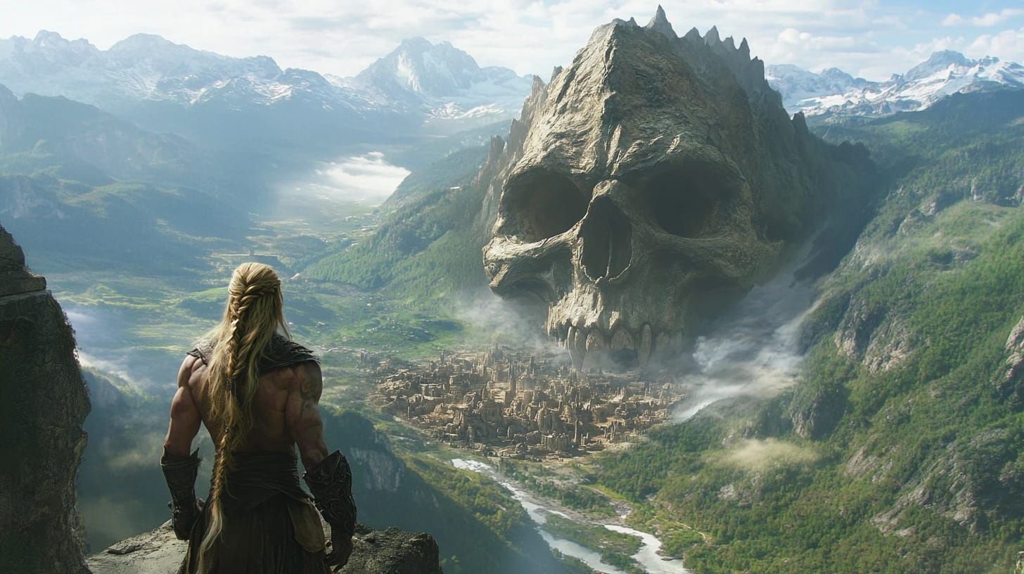 Therein Lies His Quarry