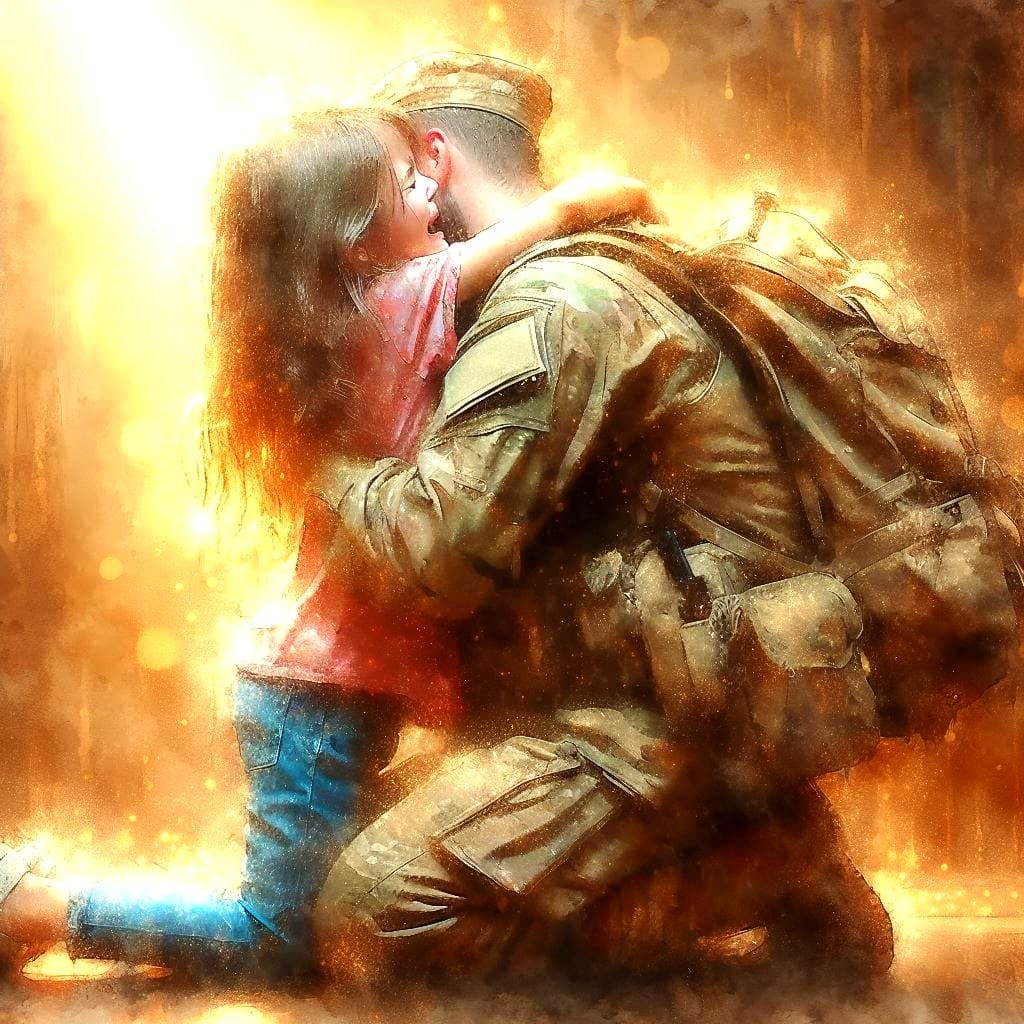 You're not allowed to leave me again