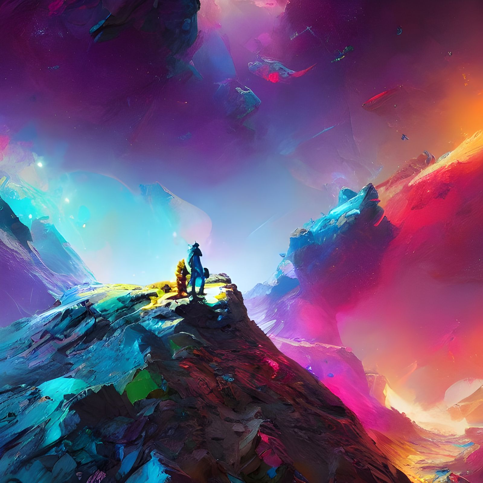 A New Frontier