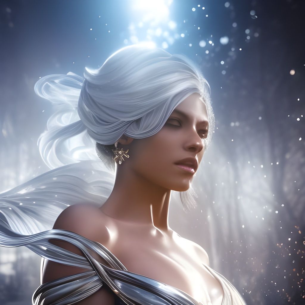 The Goddess Terrafrost