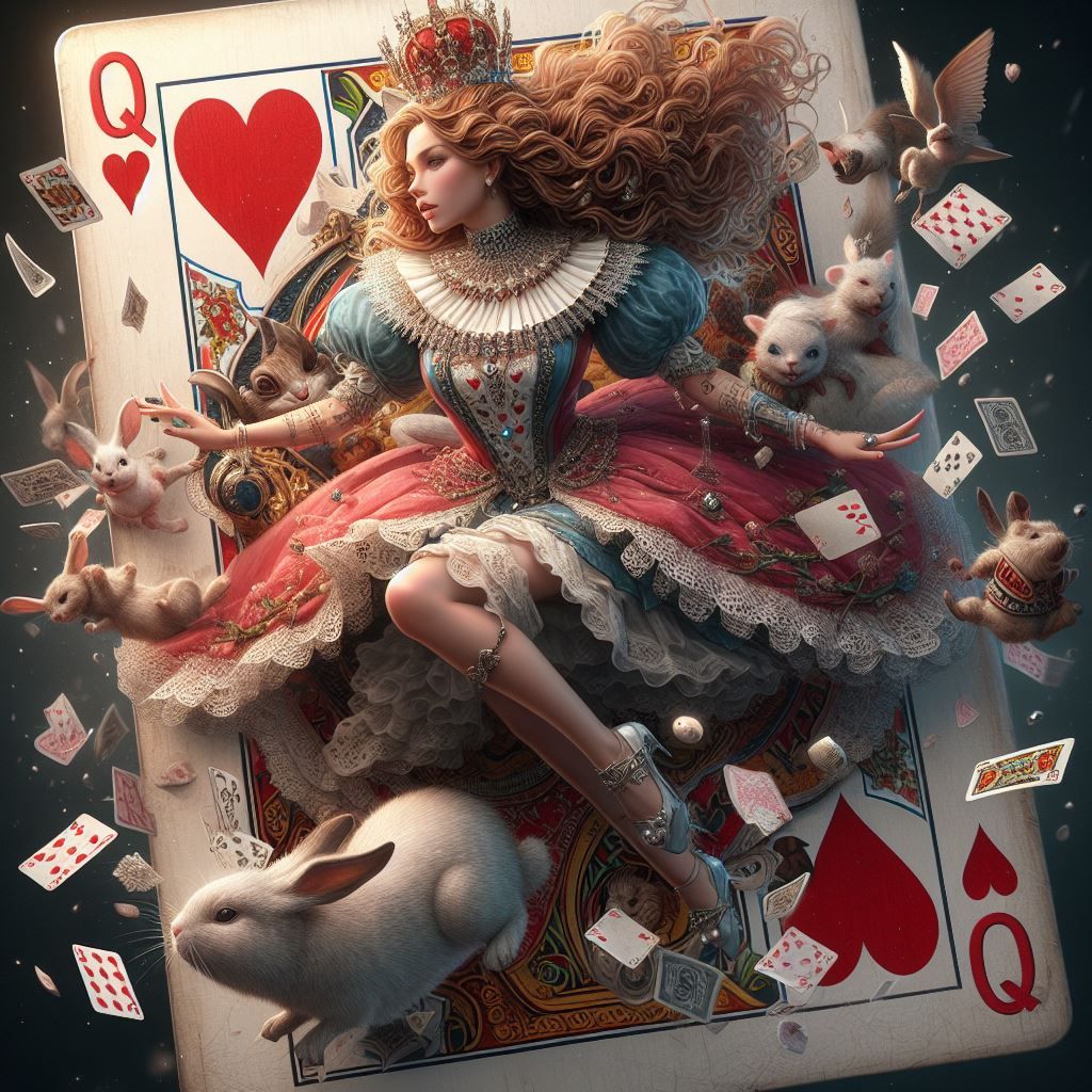 La reine de cœur ❤️