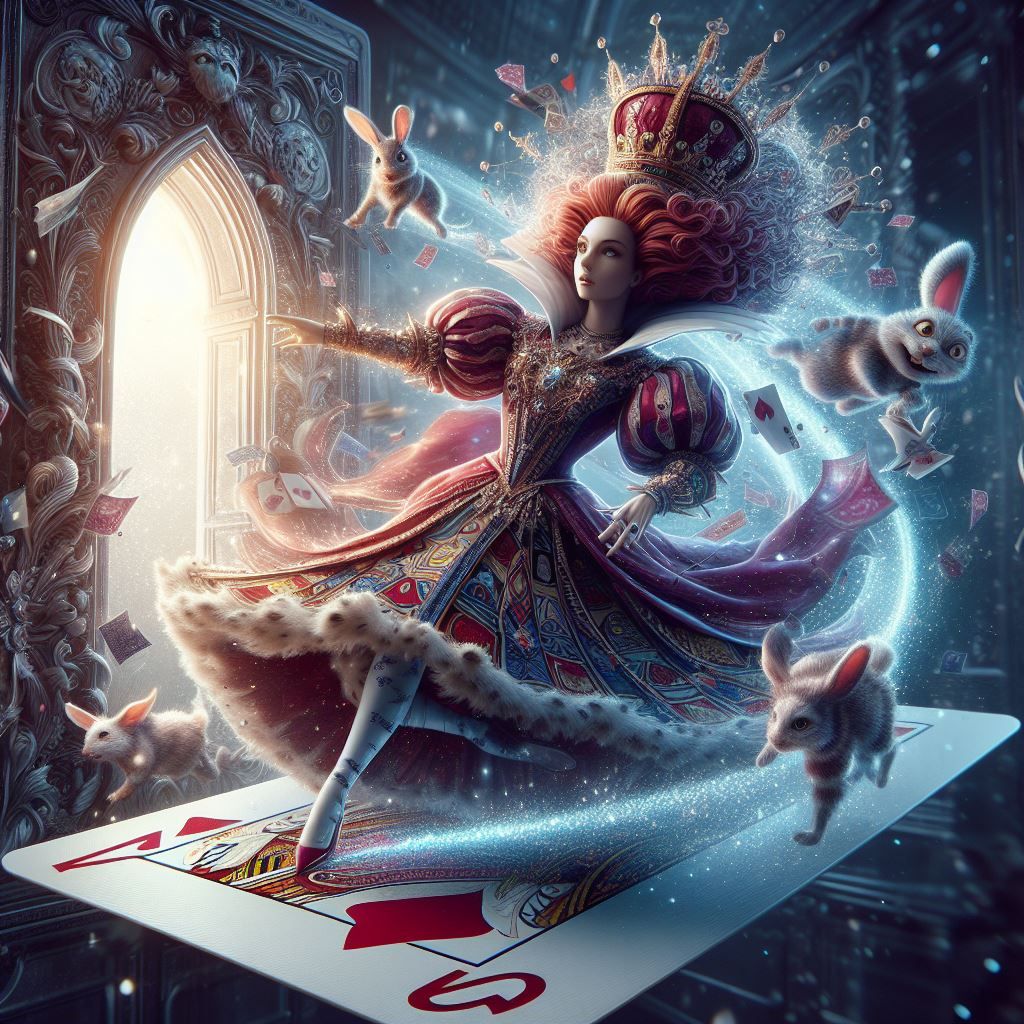 Secret door to Wonderland ❤️