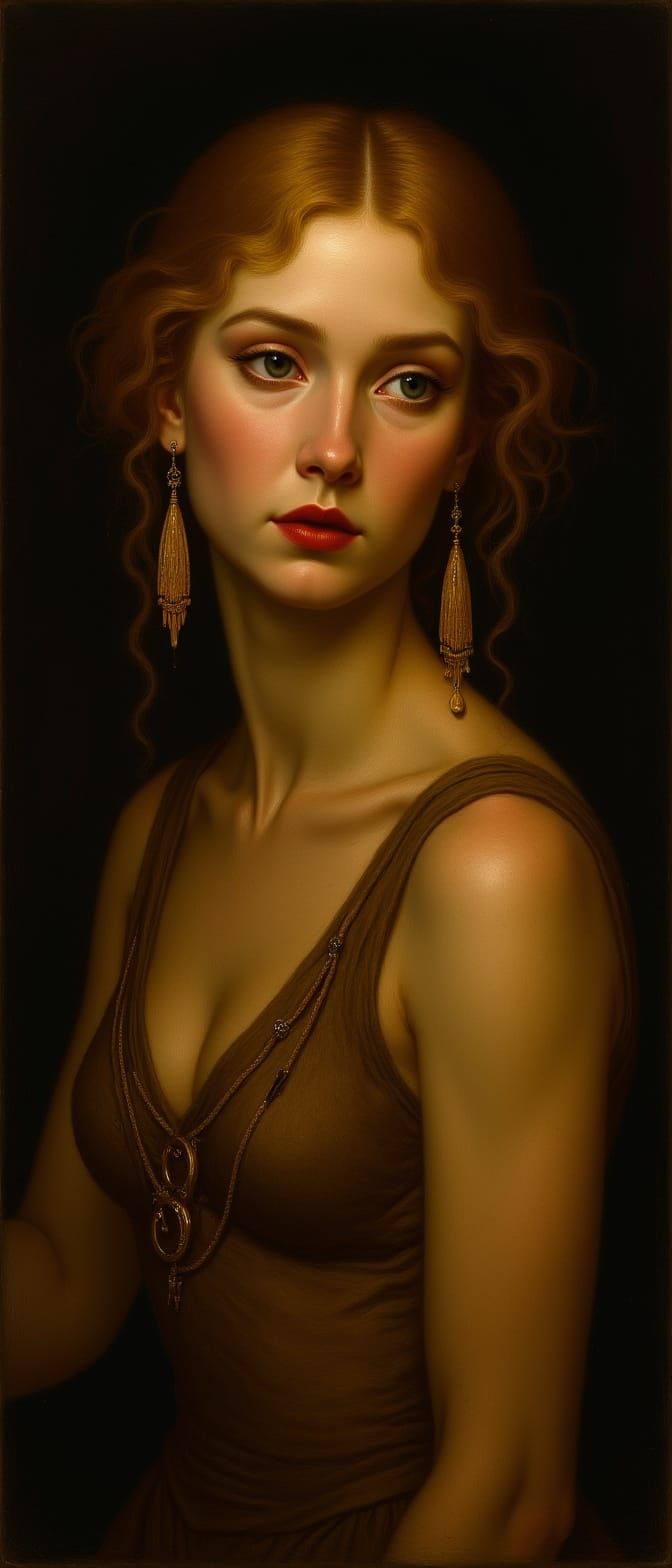 A mulher mais linda do mundo