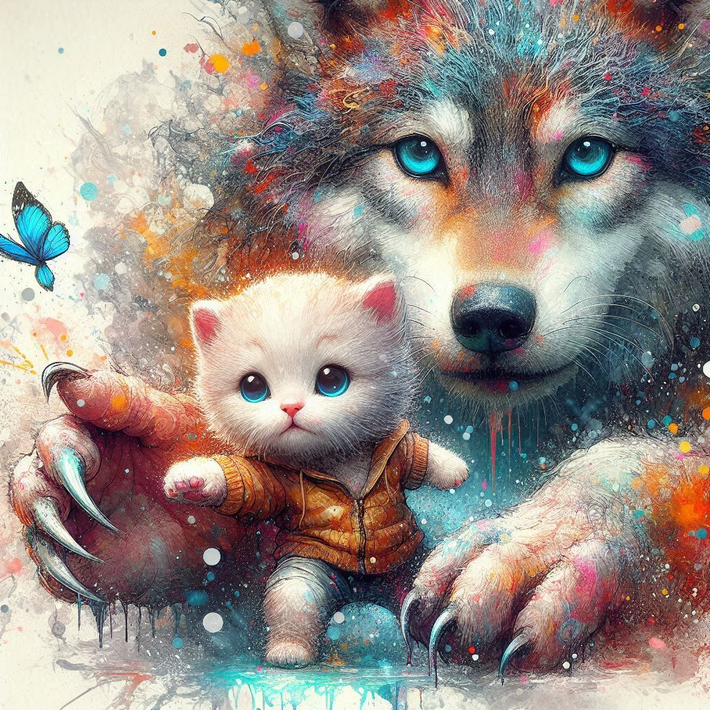 Guardian of the Gentle Giant