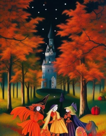 All Hallows Eve