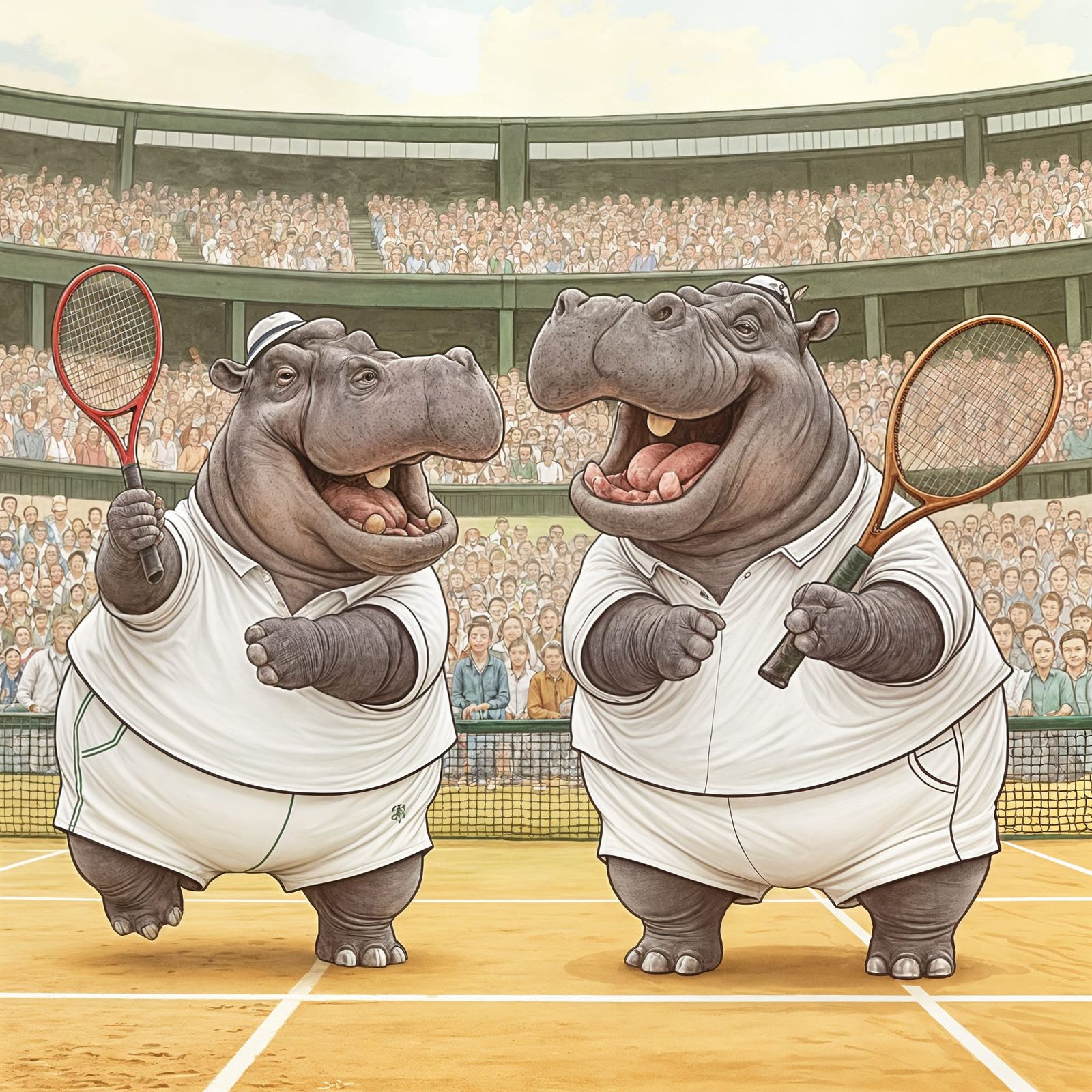 Let's do this!  by @Hippie Child