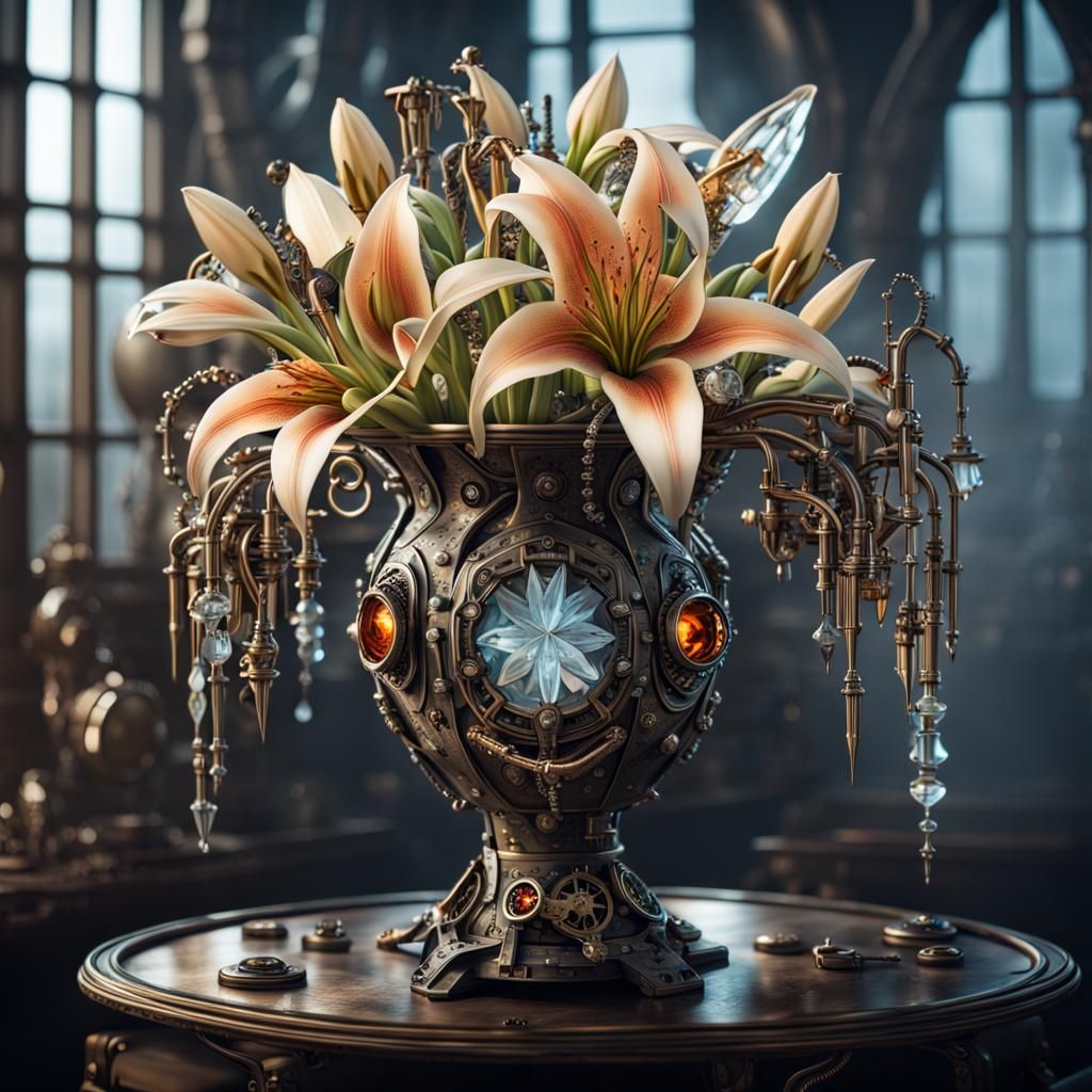 Tigerlilies