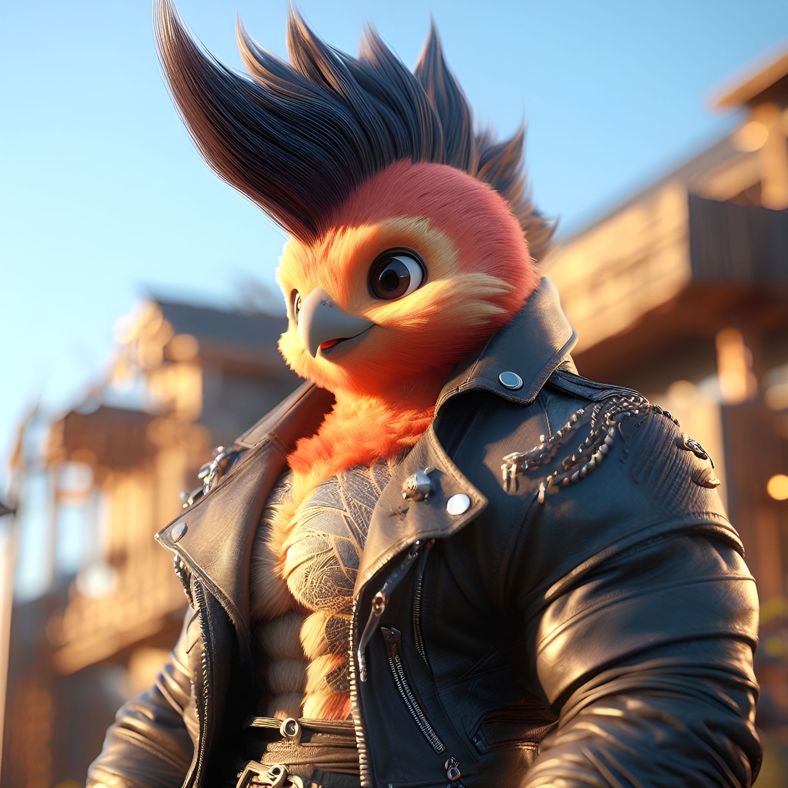 Mohawk