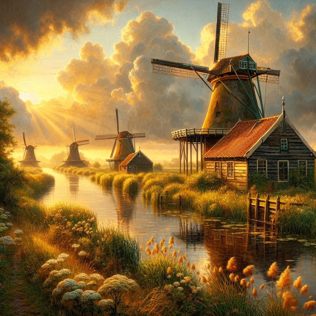 Windmills