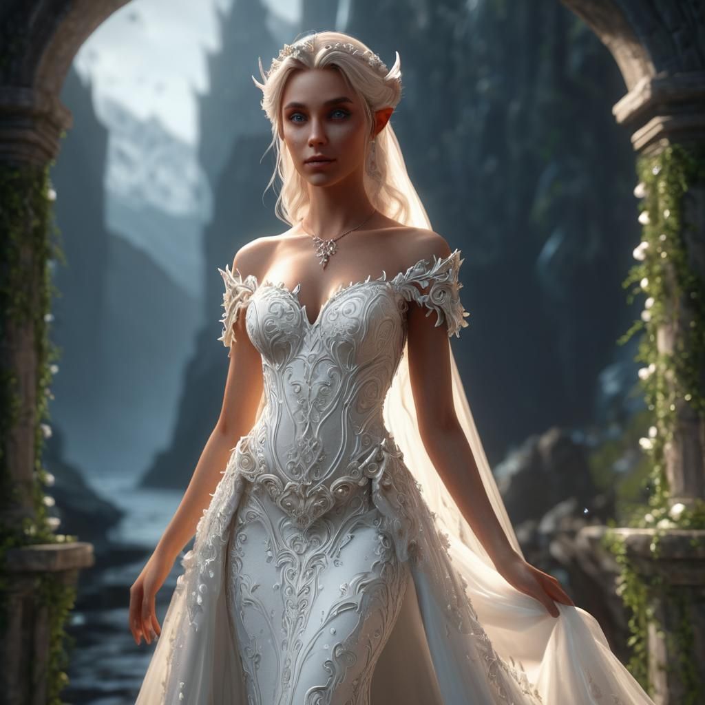 Elven Bride.