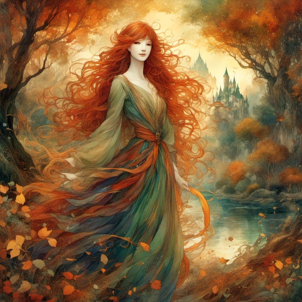 Autumn Enchantment