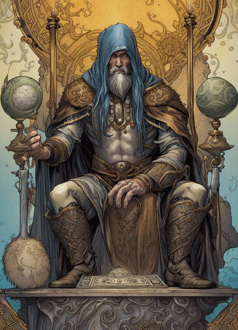 Tarot: Jugement