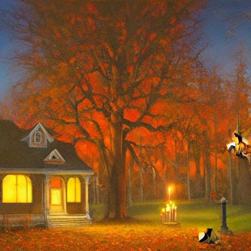 All Hallows’ Eve