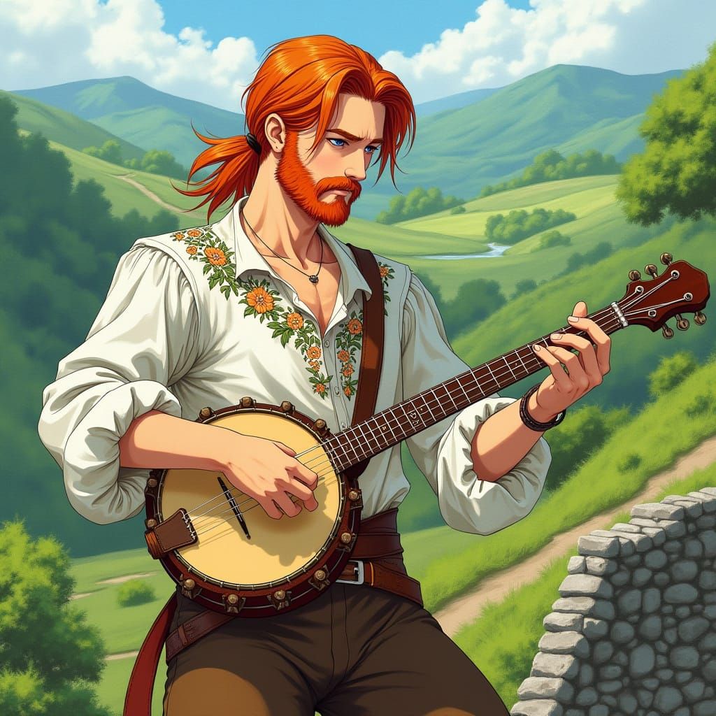 gingerbard