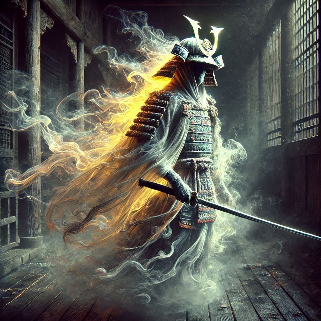 Ghost Samurai