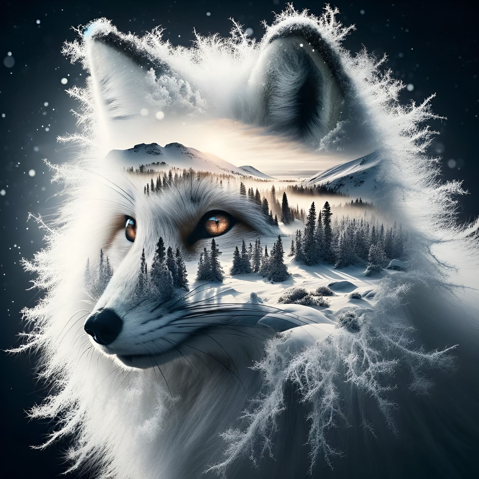 Arctic Fox