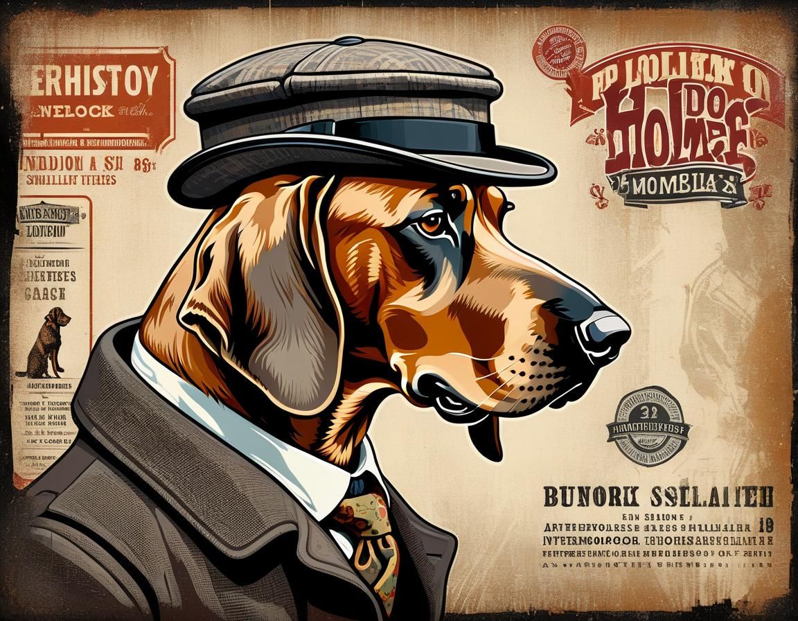 Dog Holmes