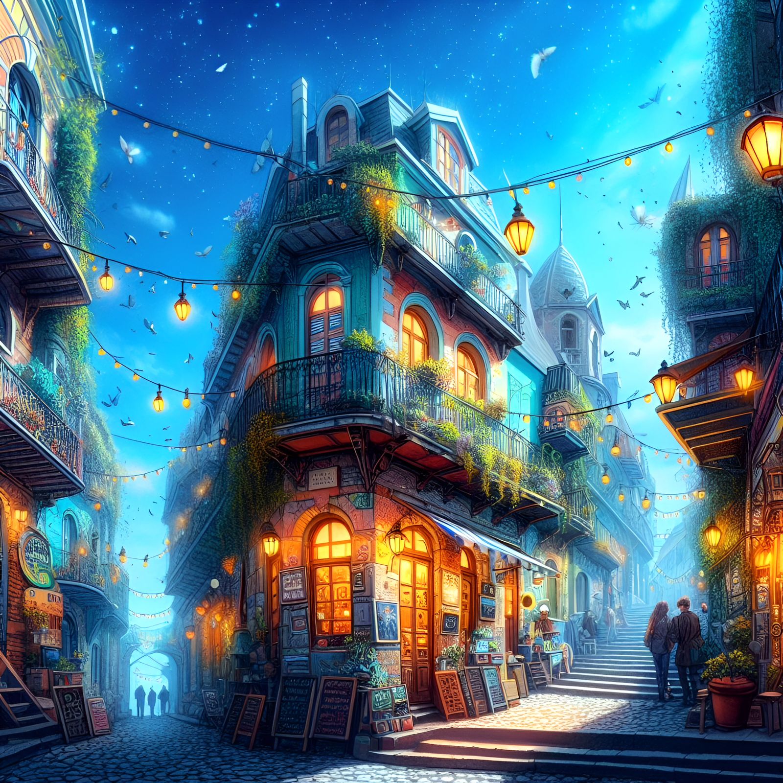 El Caminito, Buenos Aires, Argentina III