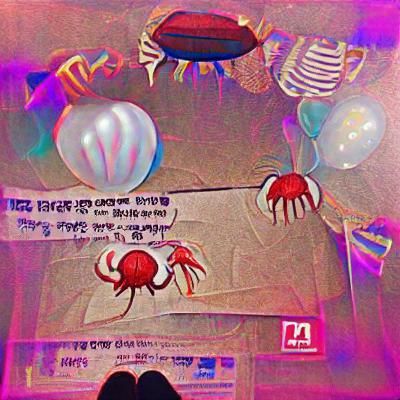 🕳🦀🫐🌚🎈