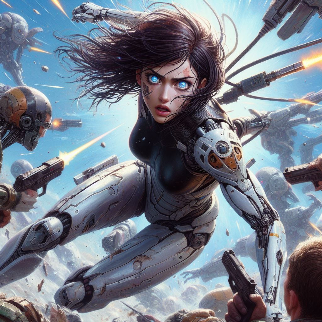Alita 3