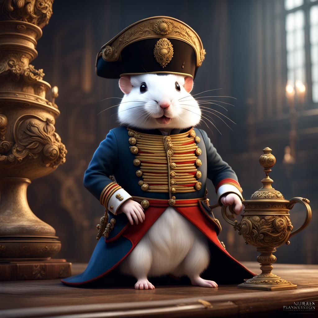 Hamster general