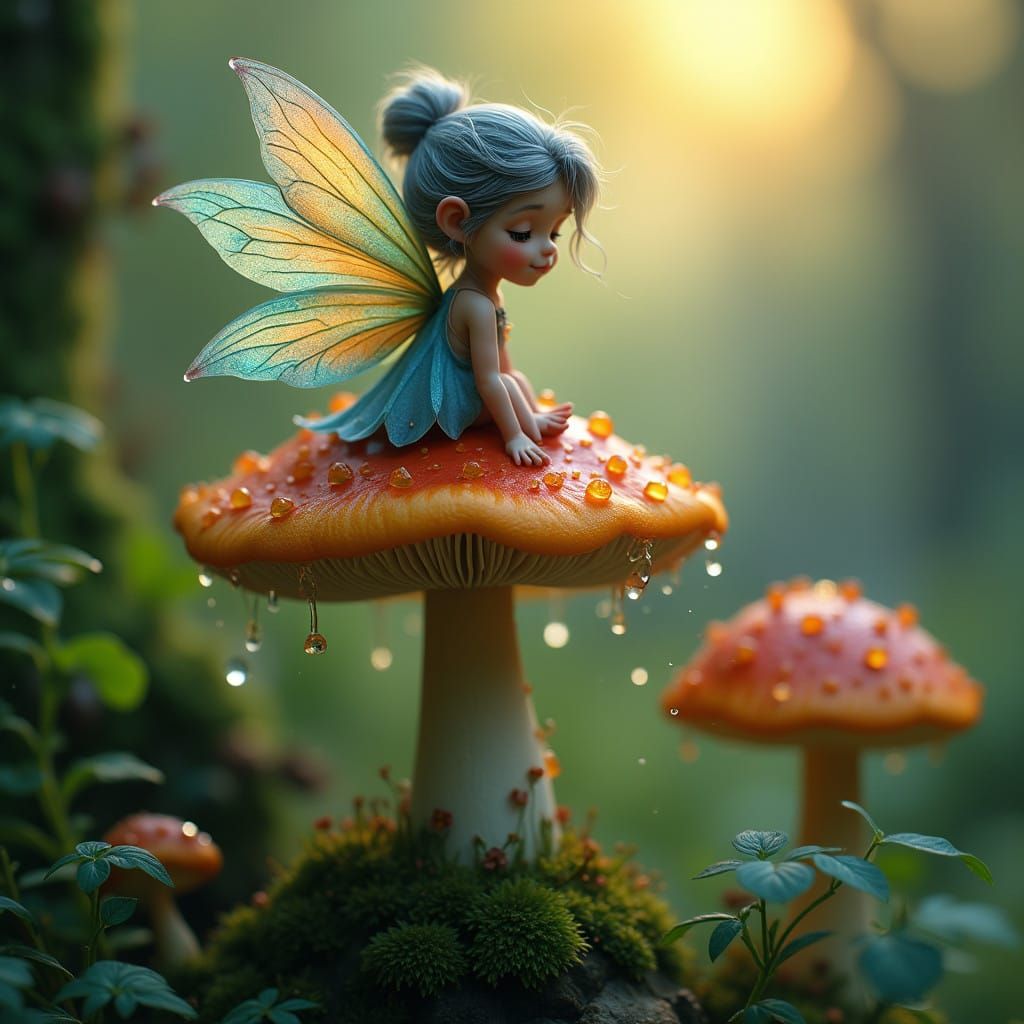 A moment of contemplation