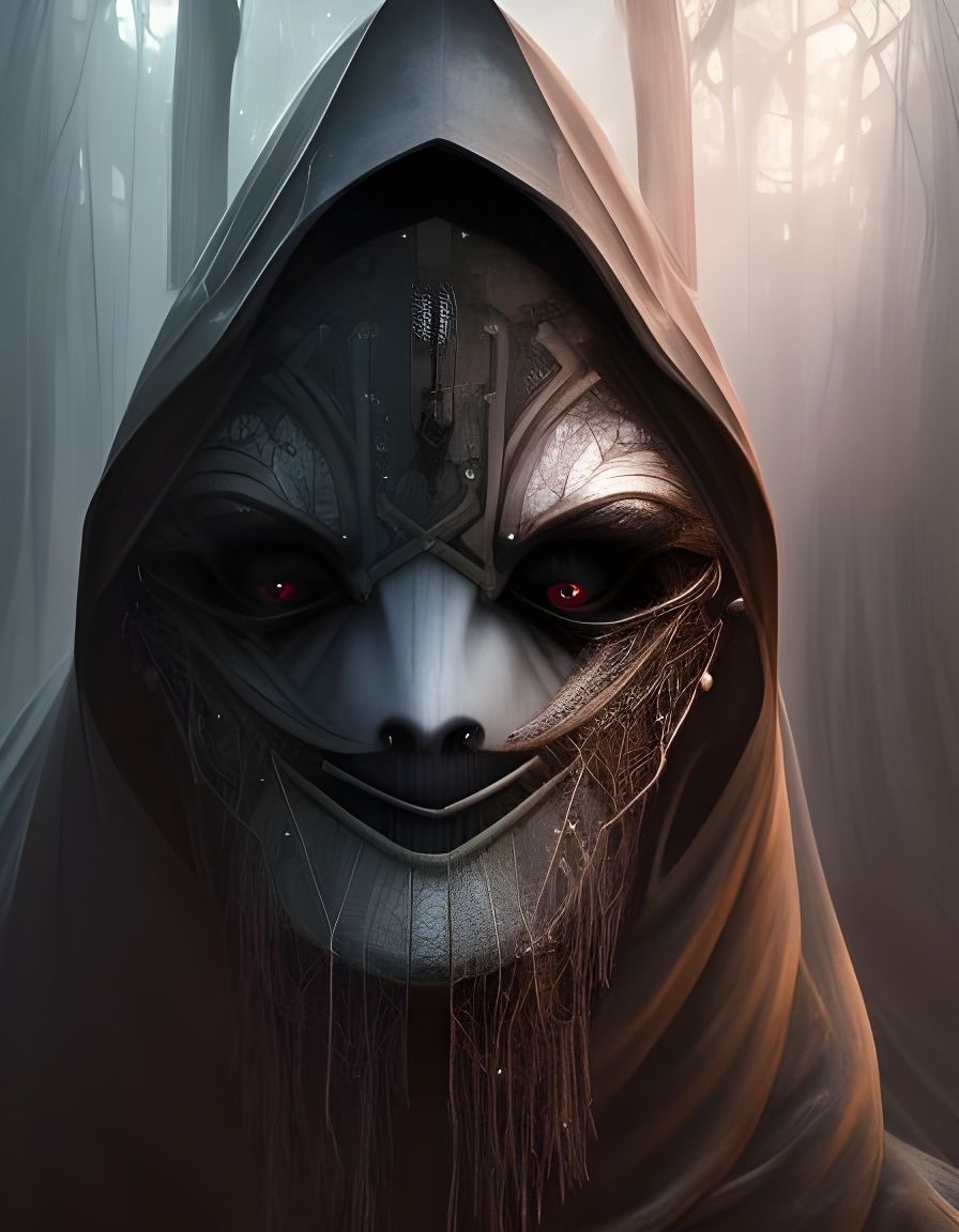 A Sith Sloth - AI Generated Artwork - NightCafe Creator