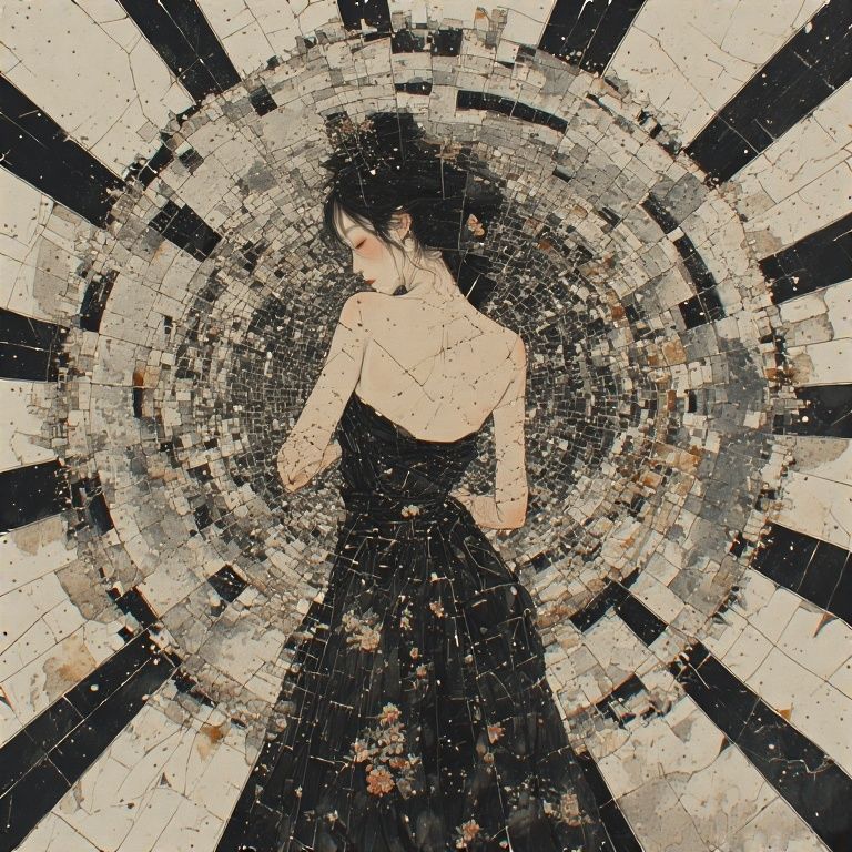 Shattered reflections