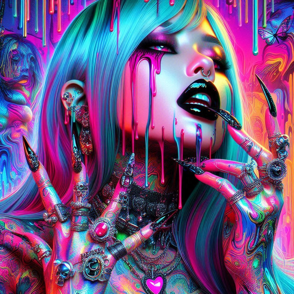 jewelry is a Dead Girls Best Friend Part 2