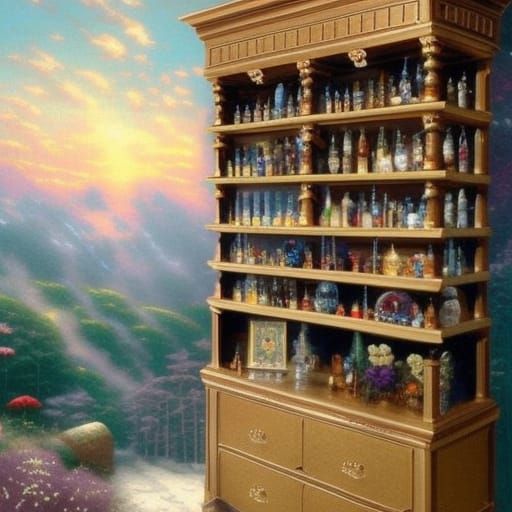 Perfume dreams