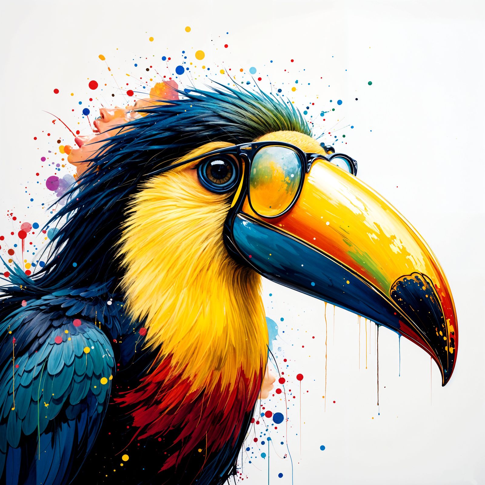 Toucan Tango