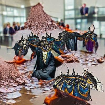 Khornate Corruption