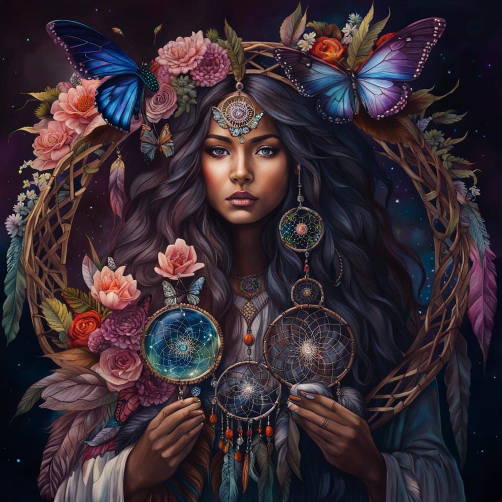 Dreamcatchers